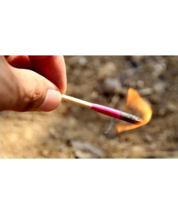 Kombat UK Windproof Matches - Essential Survival Tool - Image 3