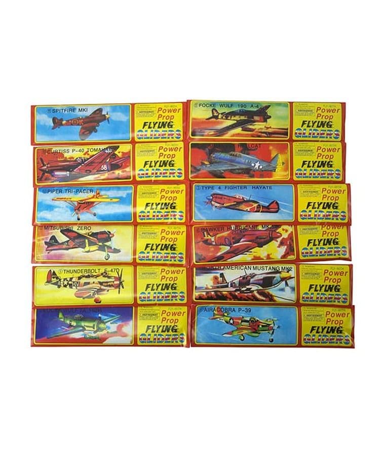 Kombat UK WWII Gliders - Box of 24 - Image 2