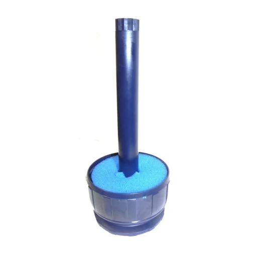 LifeSaver Bottle Replacement Pump - Easy Unscrew Base