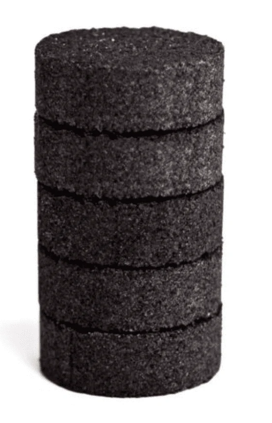 LifeSaver Jerrycan 5 Pack Carbon Filters - Foiled Packed