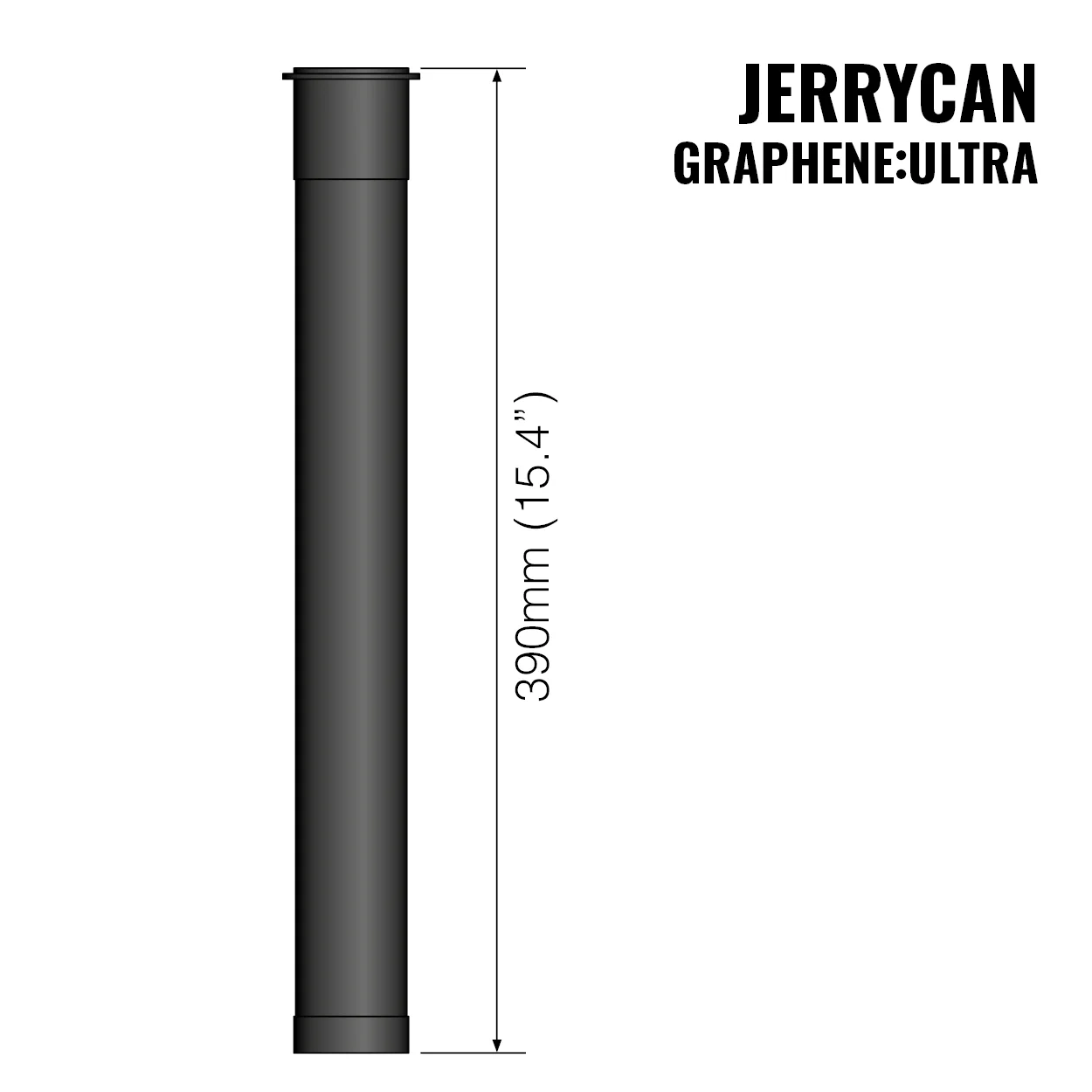 LifeSaver Jerrycan Cartridge - Graphene Ultra Filter - Image 2