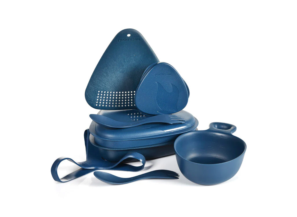 Light My Fire Outdoor MealKit 8pcs - Image 3
