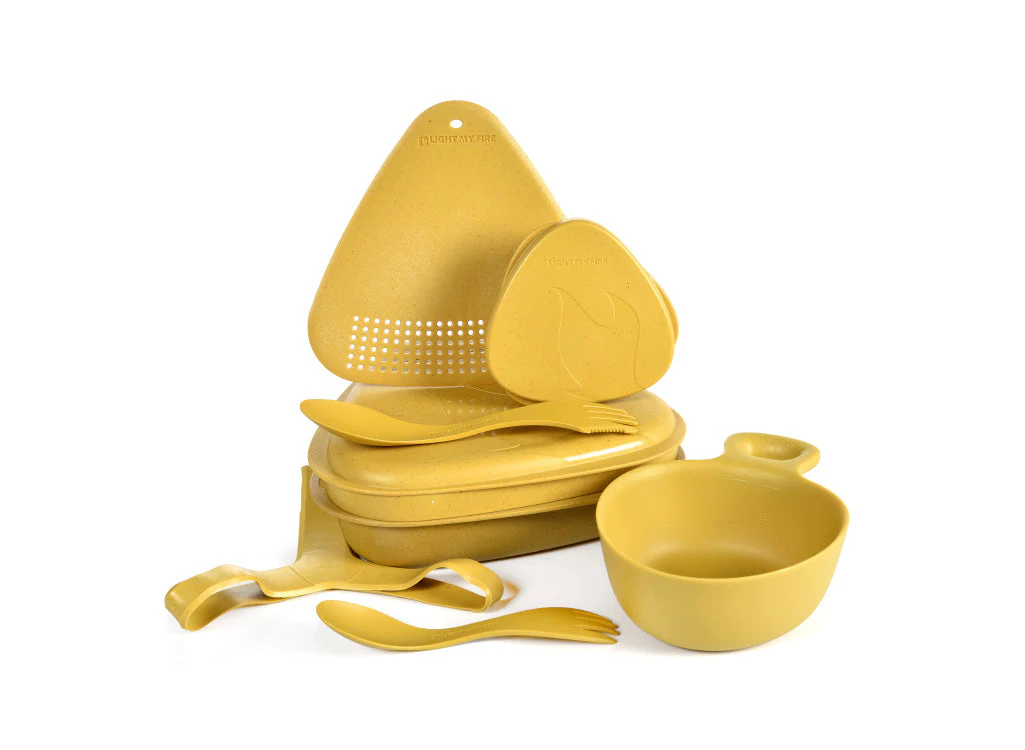 Light My Fire Outdoor MealKit 8pcs - Image 4