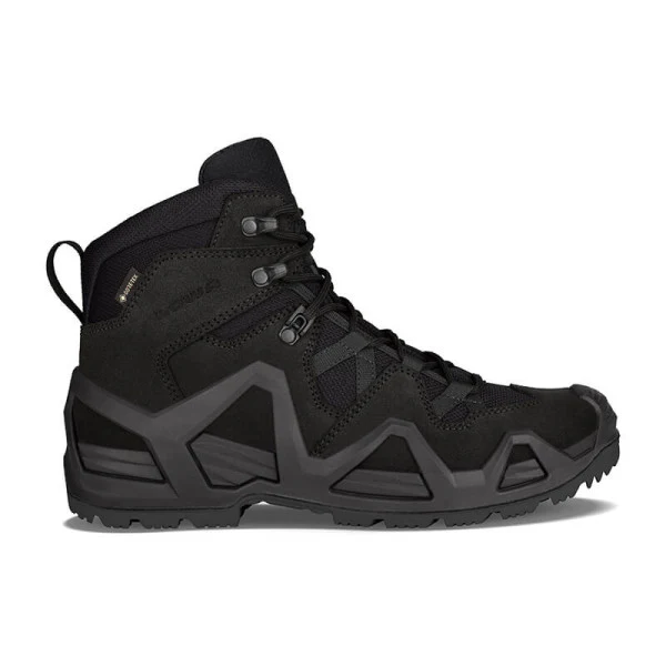 Lowa Zephyr MK2 Gore-Tex MID Boots - Black