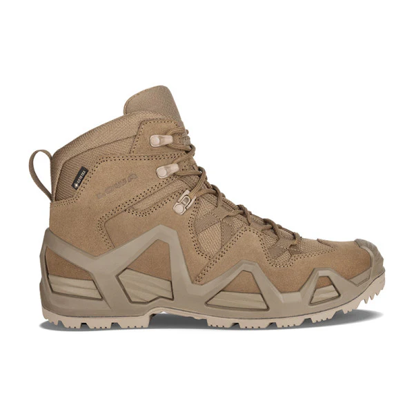 Lowa Zephyr MK2 Gore-Tex MID Boots - Coyote OP