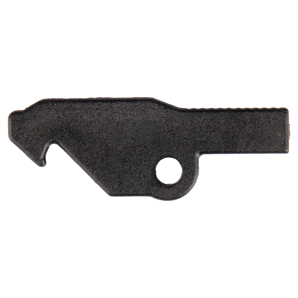 Man Kung Stock hook for Alligator black