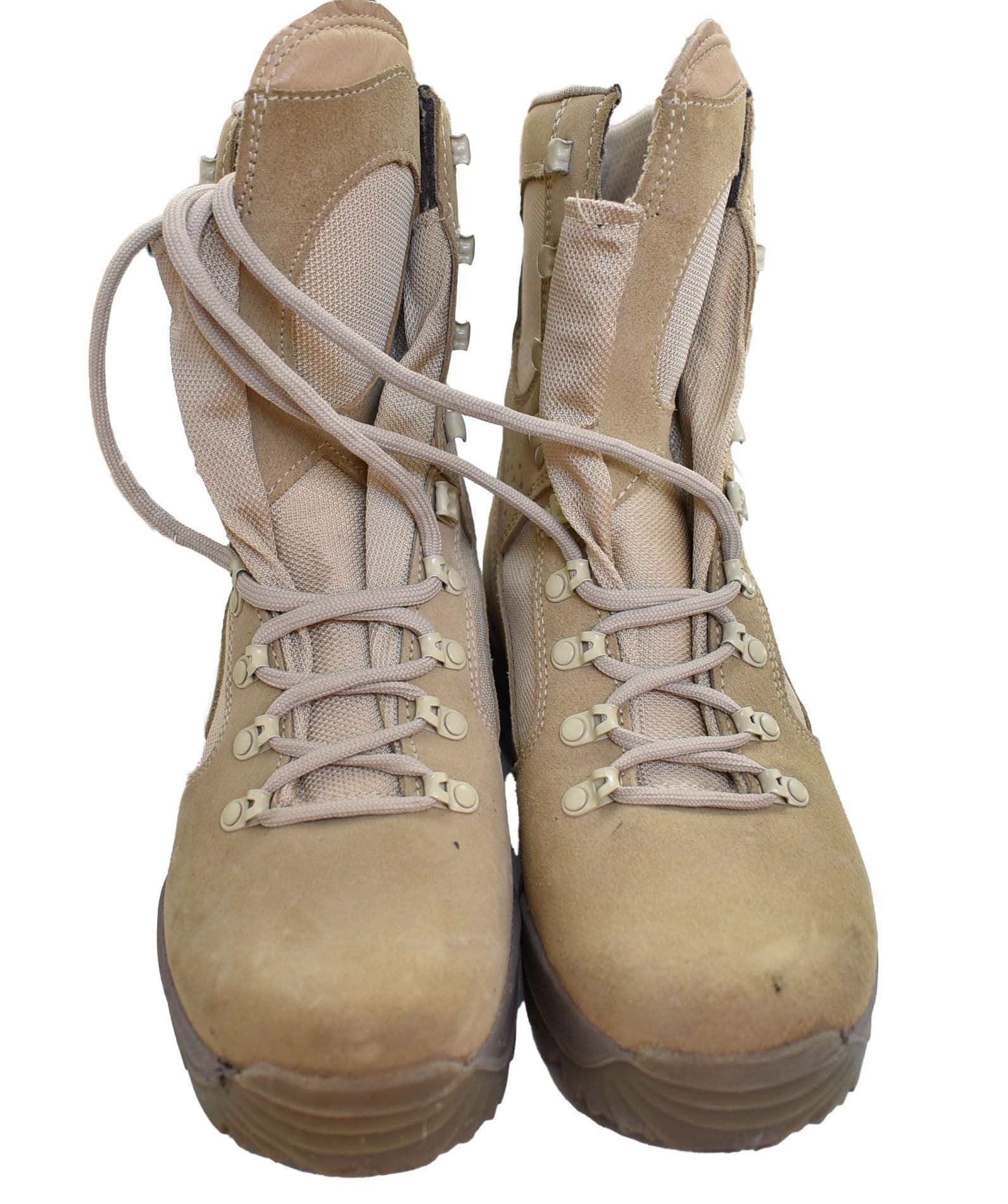 Meindl Military Desert Fox Tactical Boots - Image 2
