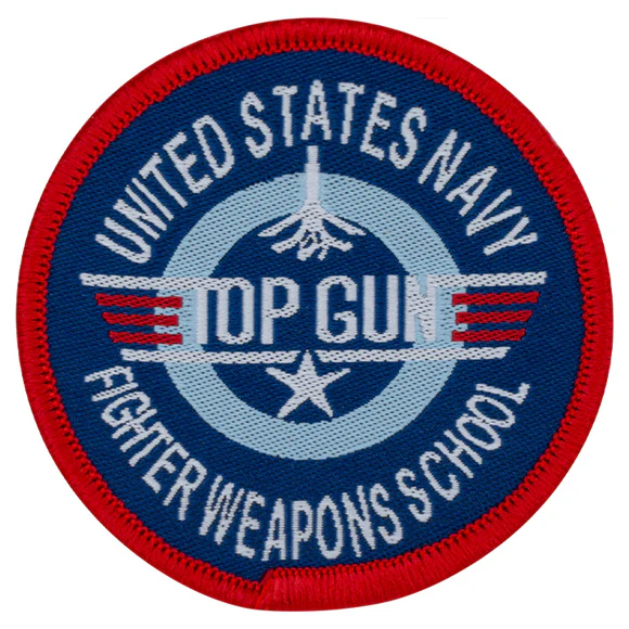 Mil-Com Embroidered Badges - Image 3