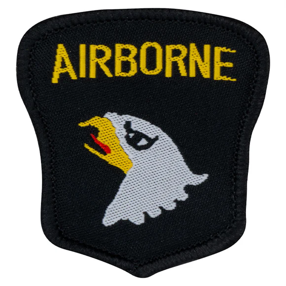 Mil-Com Embroidered Badges - Image 4
