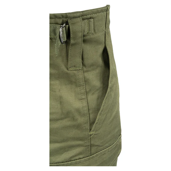 Mil-Com Heavyweight Combat Trousers - Green - Image 4