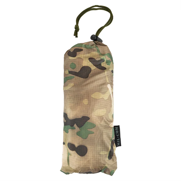 Mil-Com Waterproof Military-Style Poncho - Image 4