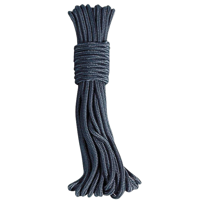 Mil-Com Purlon Utility Rope - Black