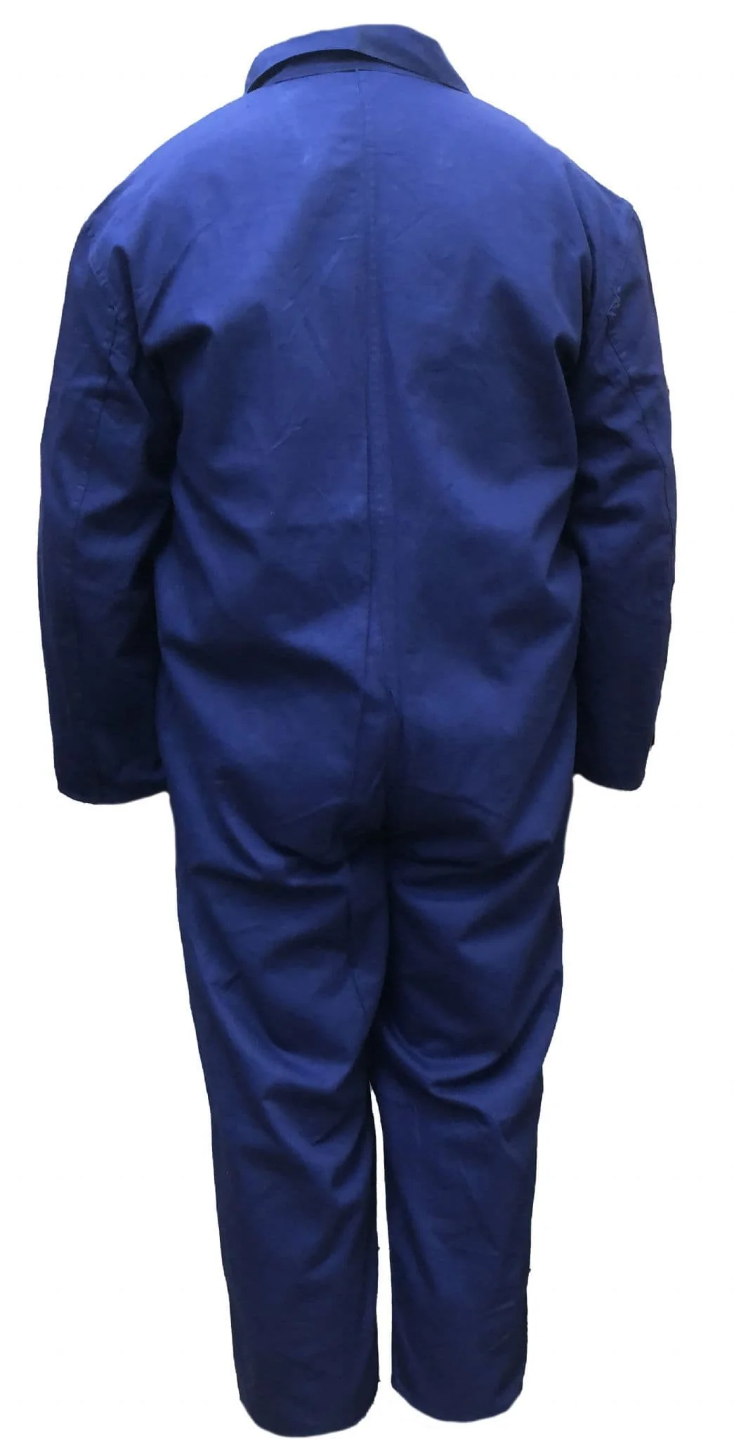 Military Blue Mechanics Overalls / Coveralls - Image 3