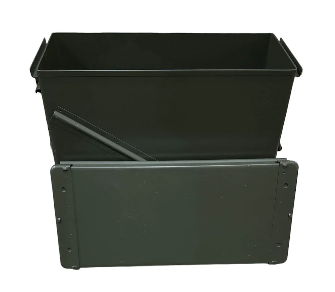 Military M548 Large Metal Ammo Box - Brand New - Image 5