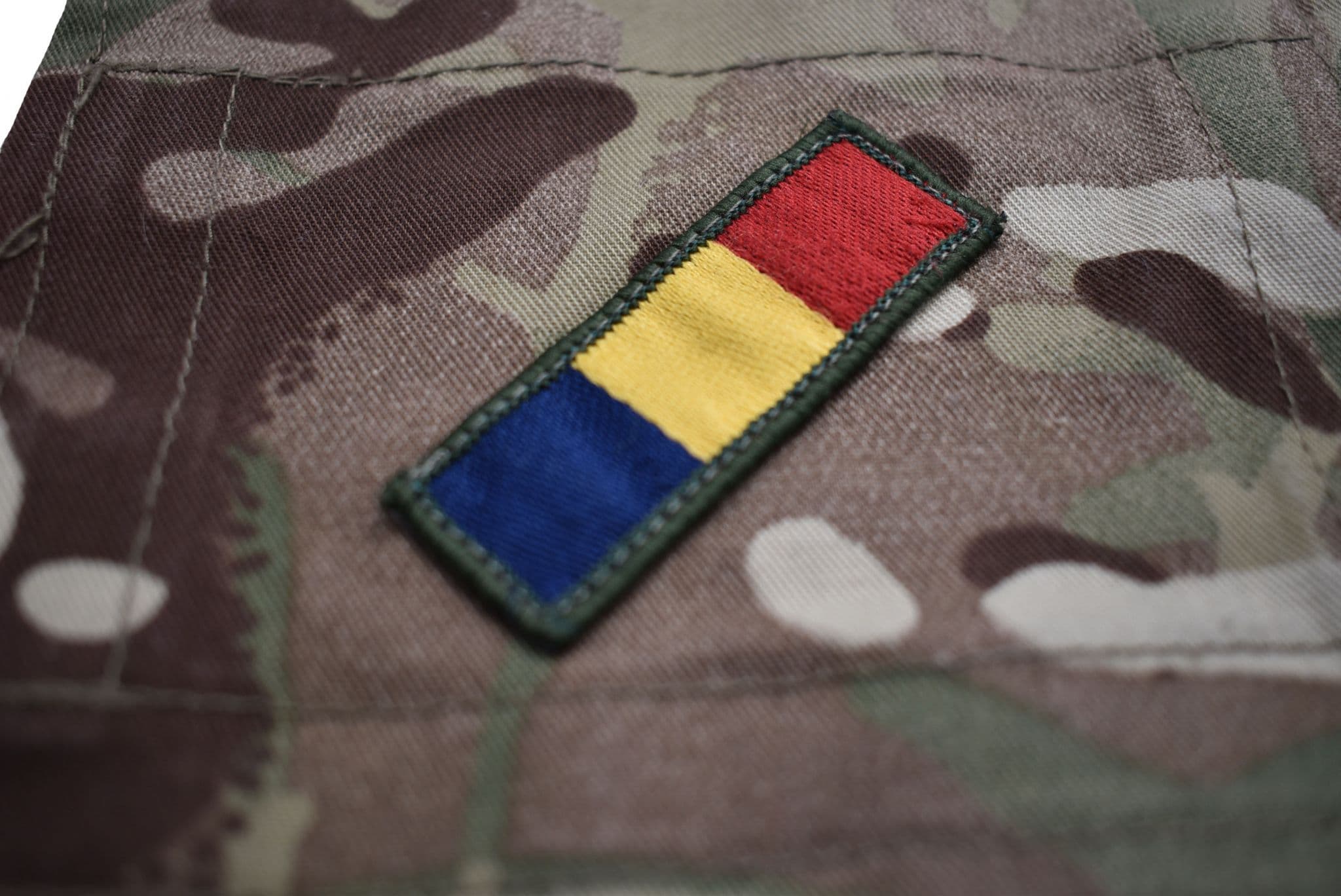 Military MTP REME TRF Rectangular Patch - Supergrade - Image 2