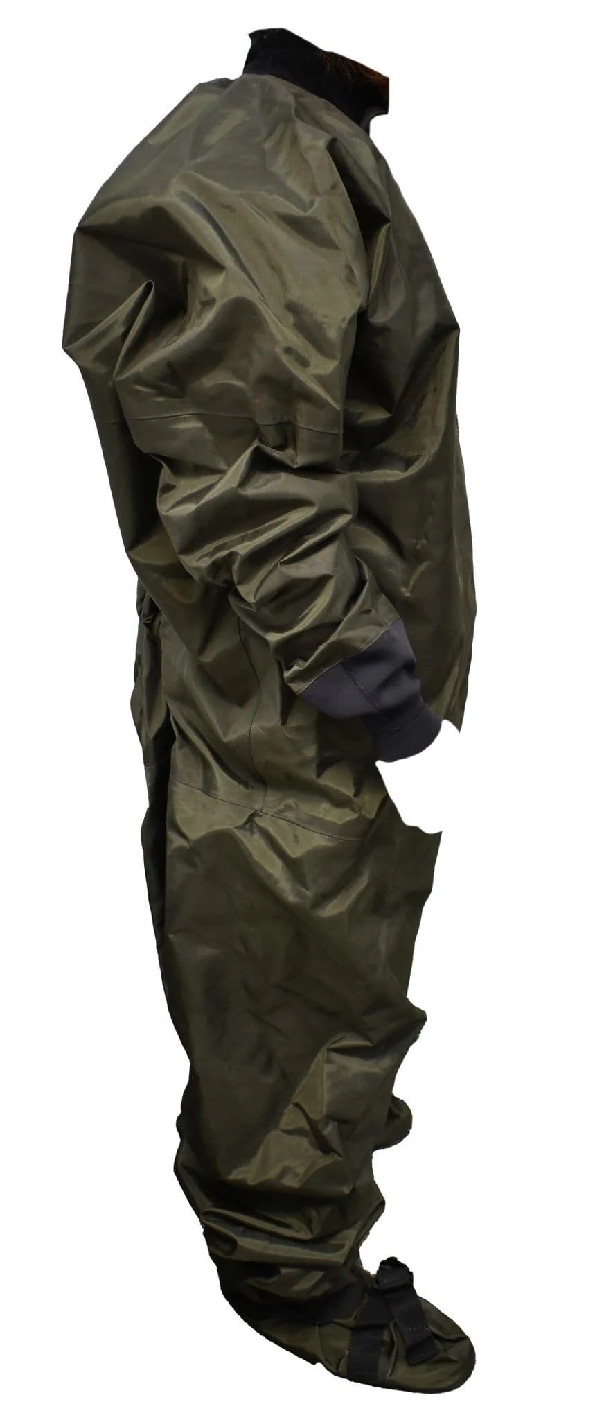 Military Special Forces SBS Olive Drab Amphibious Coverall Dry Suit - Brand New - Image 2