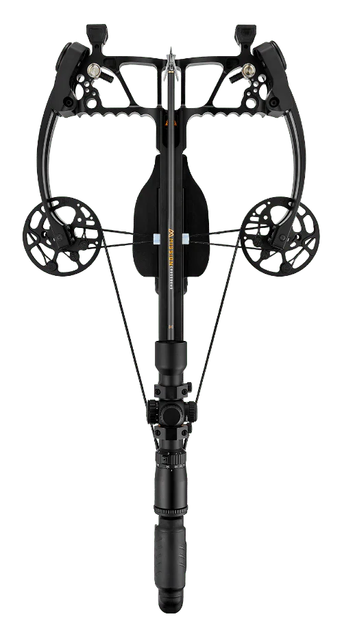 Mission Crossbows SUB-1 Pro Compound Crossbow Package - Black - Image 2