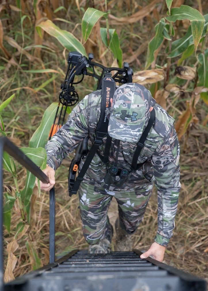 Mission Crossbows SUB-1 Pro Compound Crossbow Package - Black - Image 4