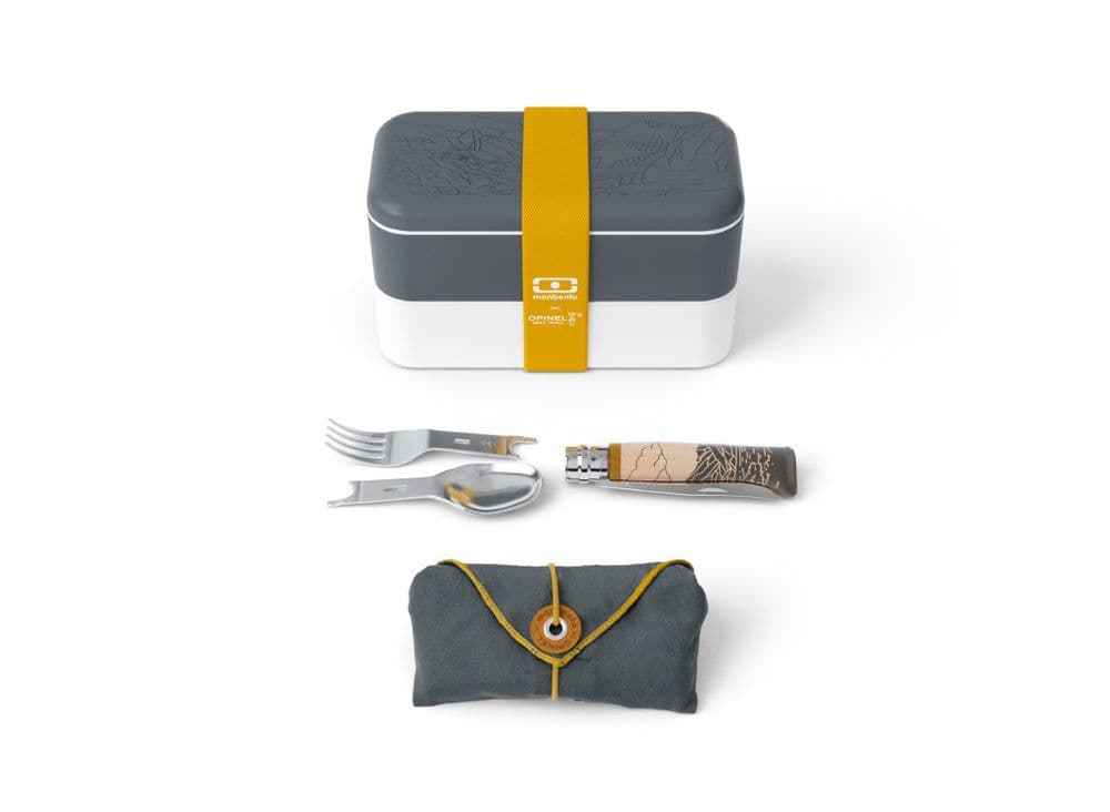 monbento x Opinel On The Go Lunch Kit - Image 3