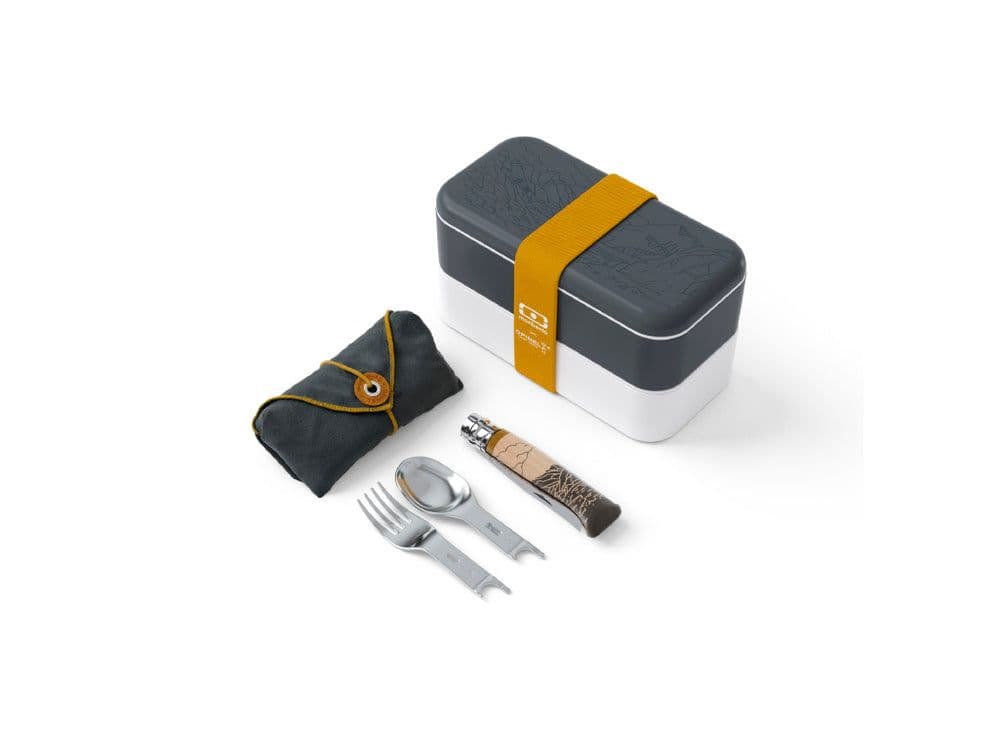 monbento x Opinel On The Go Lunch Kit - Image 5