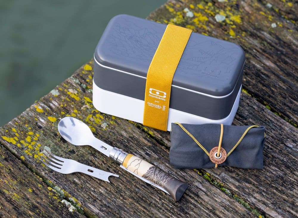 monbento x Opinel On The Go Lunch Kit - Image 6