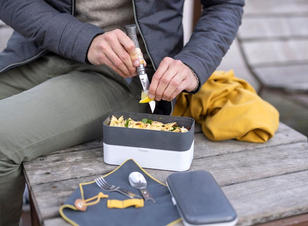 monbento x Opinel On The Go Lunch Kit - Image 7