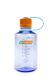 Nalgene 16oz / 0.5L Sustain Narrow Mouth Bottle - Amethyst
