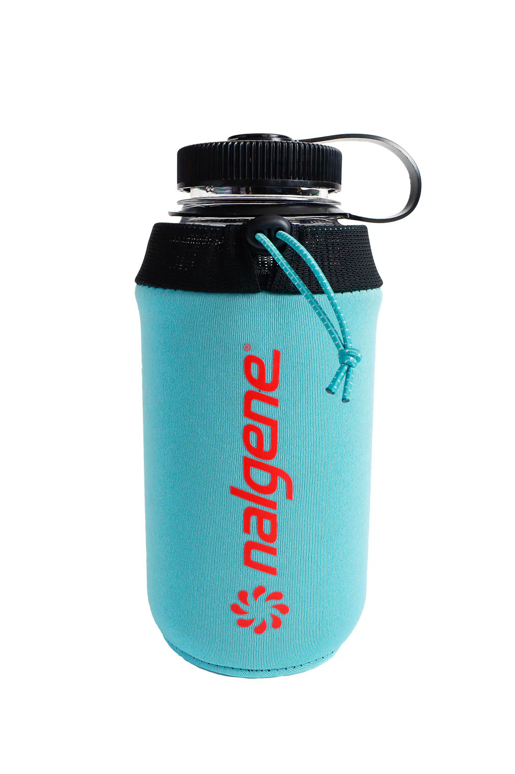 Nalgene 32oz / 1L Neoprene Sleeve - Capri Teal
