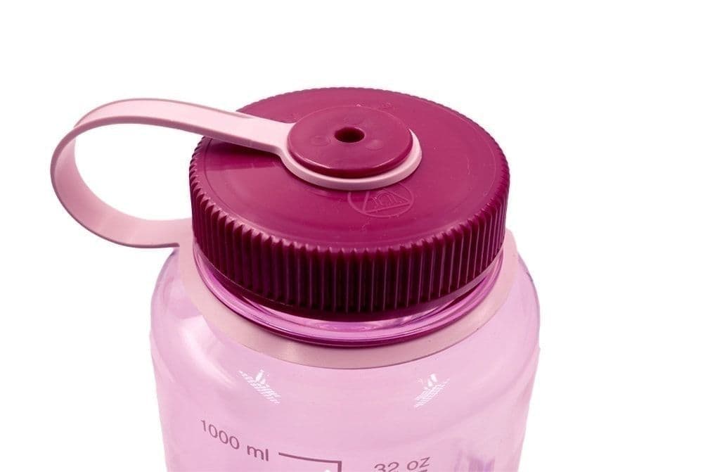 Nalgene 32oz / 1L Wide Mouth Sustain Water Bottle - Cosmo - Image 3