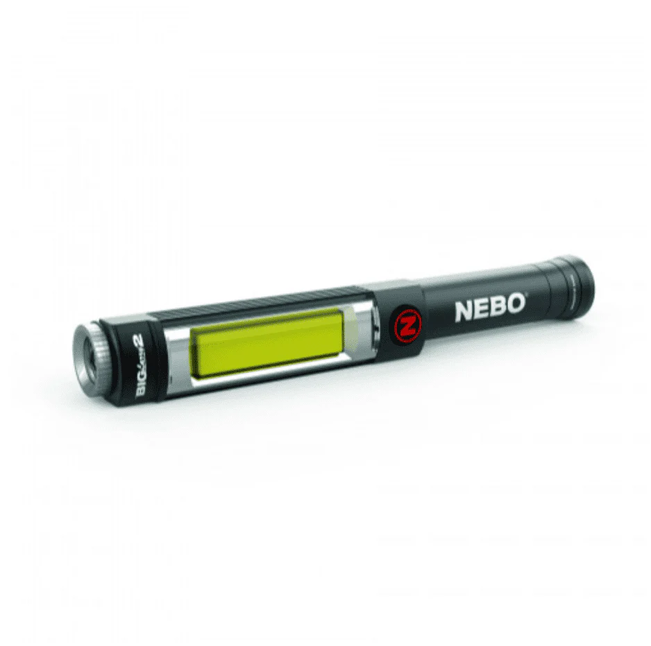Nebo Big Larry 2 LED Flashlight Torch - Image 2