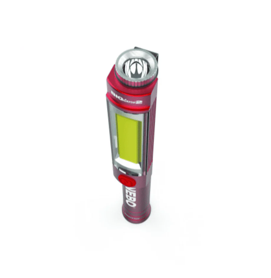 Nebo Big Larry 2 LED Flashlight Torch - Image 4