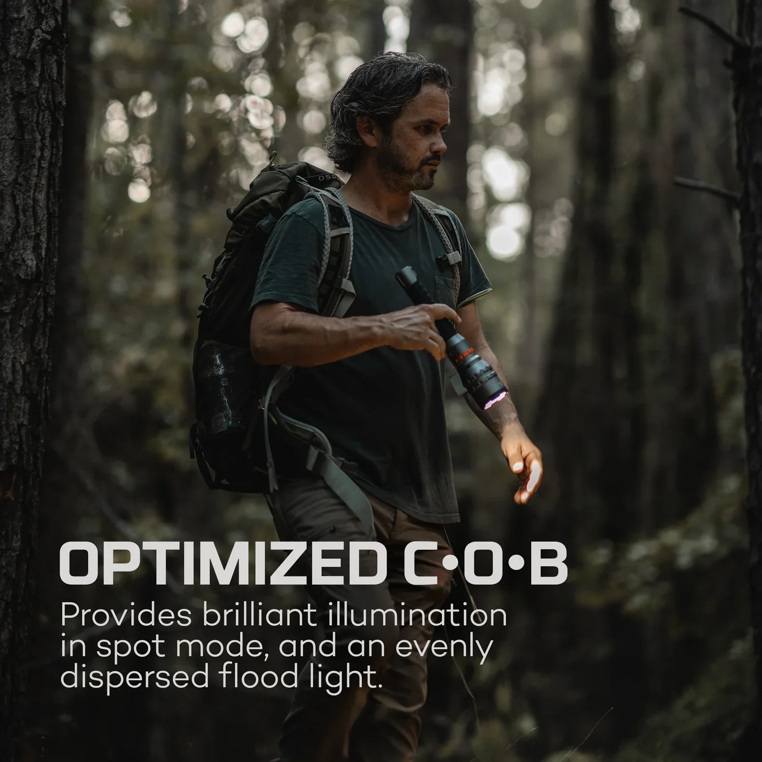 Nebo Davinci 12000 Lumen High-Powered Lumen Flashlight - Image 7