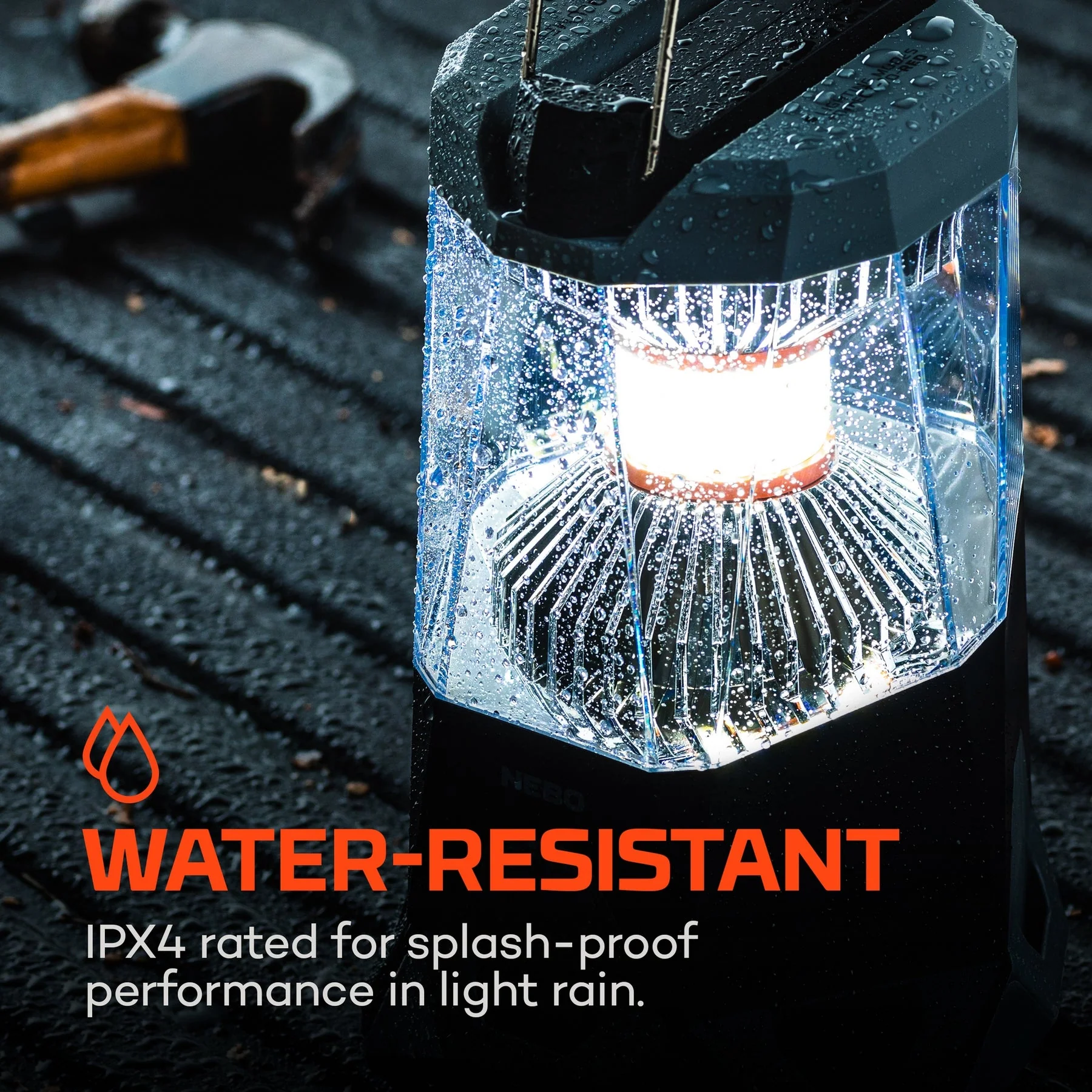 Nebo Galileo 1600 Flex Rechargeable Lantern - Image 7