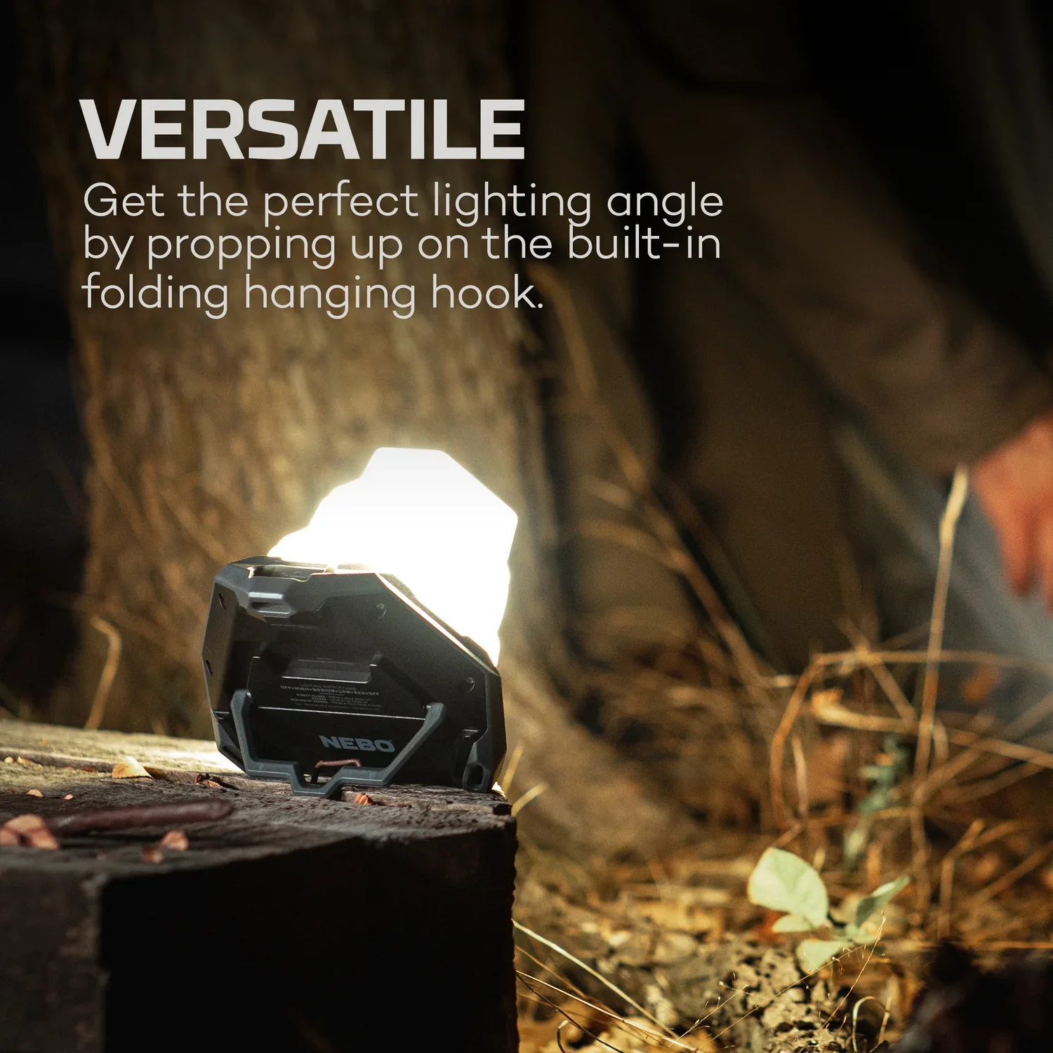 Nebo Galileo 500 Air Lantern - Image 8