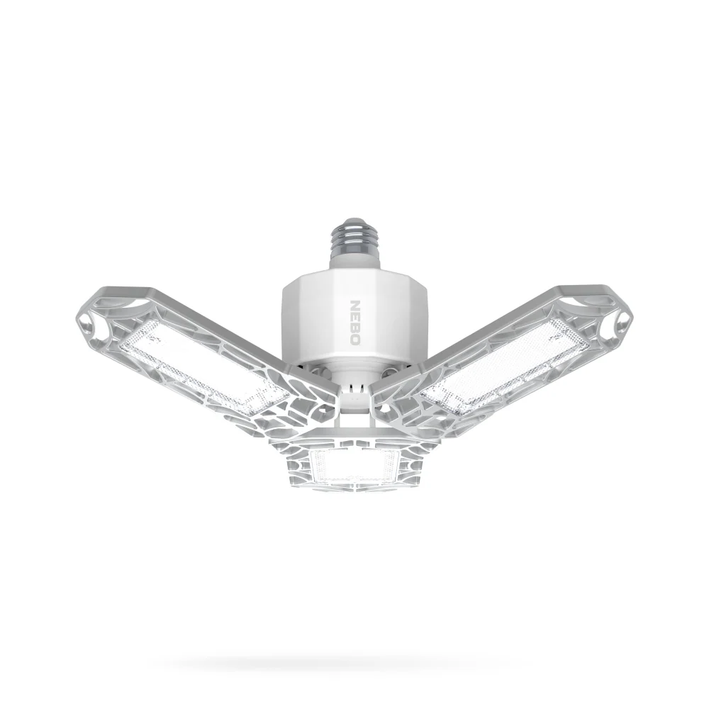 Nebo High Bright 6000 Garage Light