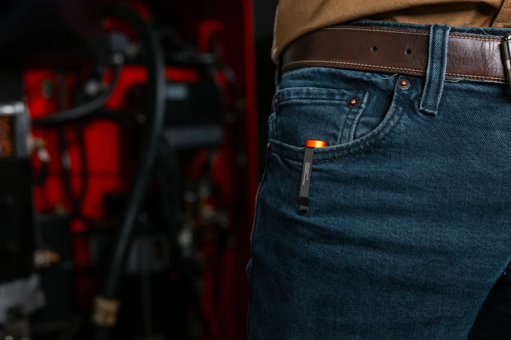 Nebo Lil Larry 500 Flex Work Light - Multi-functional - Image 5
