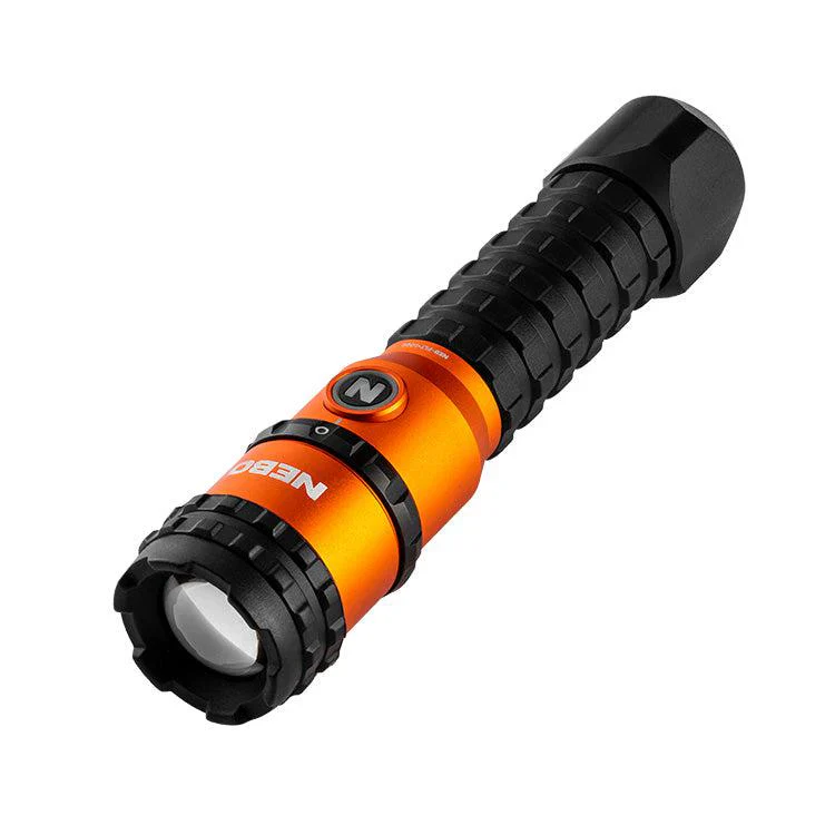 Nebo Master Series FL3000 High-Powered Flashlight - Image 2