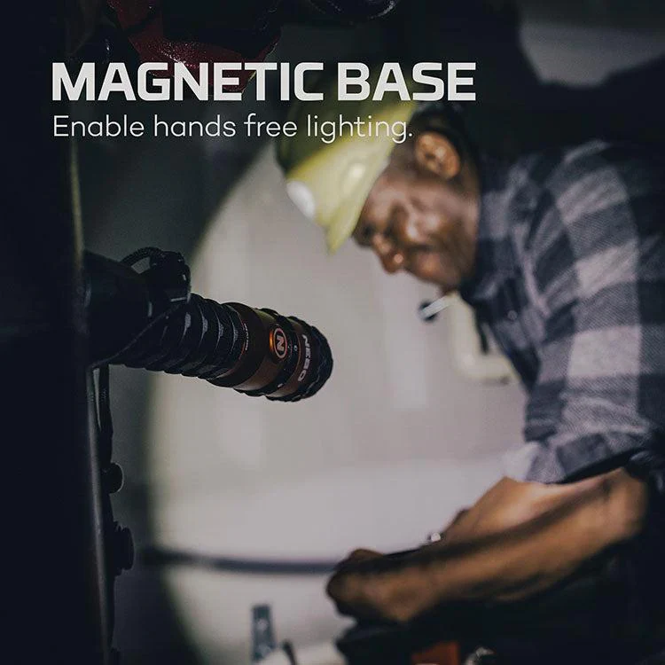 Nebo Master Series FL3000 High-Powered Flashlight - Image 4