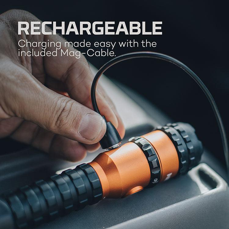 Nebo Master Series FL3000 High-Powered Flashlight - Image 6