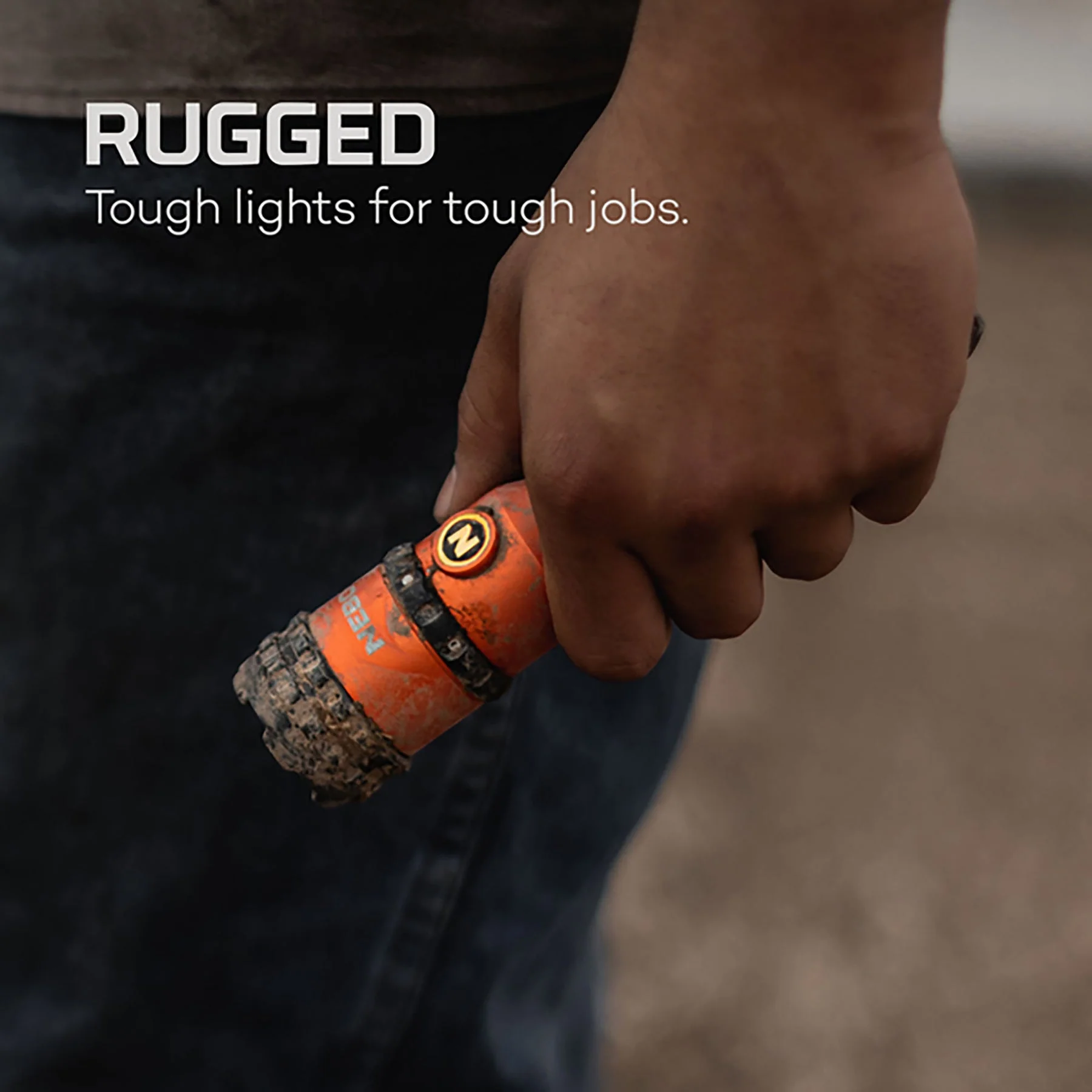 Nebo Master Series FL750 High Performance Lumen Flashlight - Image 3