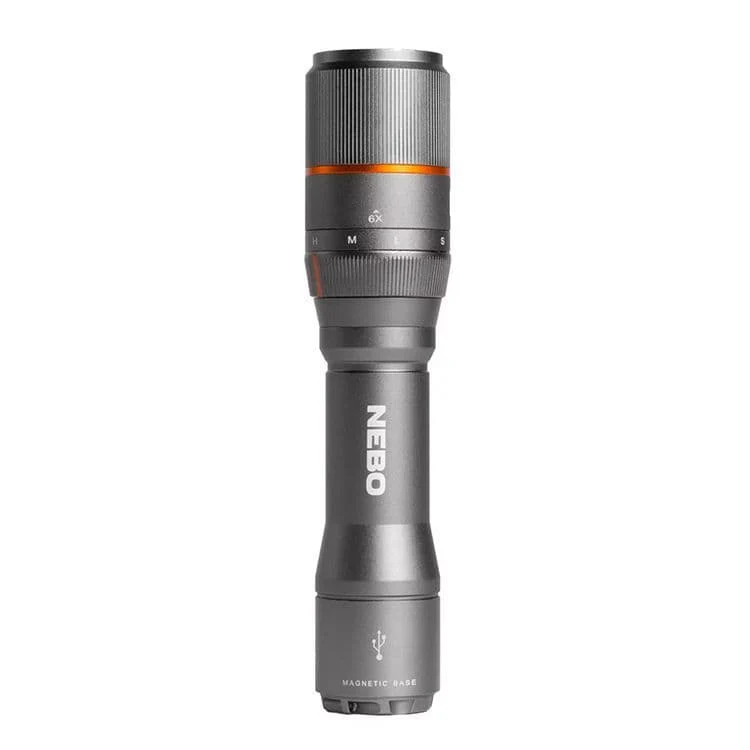 Nebo Newton 1000 Lumen AA Handheld Flashlight - Image 2