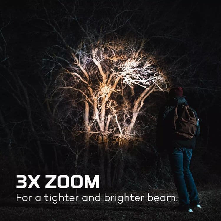Nebo Newton 1000 Lumen AA Handheld Flashlight - Image 7