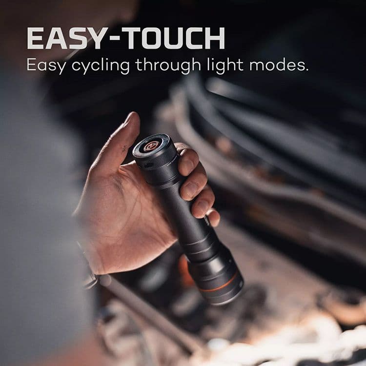 Nebo Newton 1000 Lumen AA Handheld Flashlight - Image 8