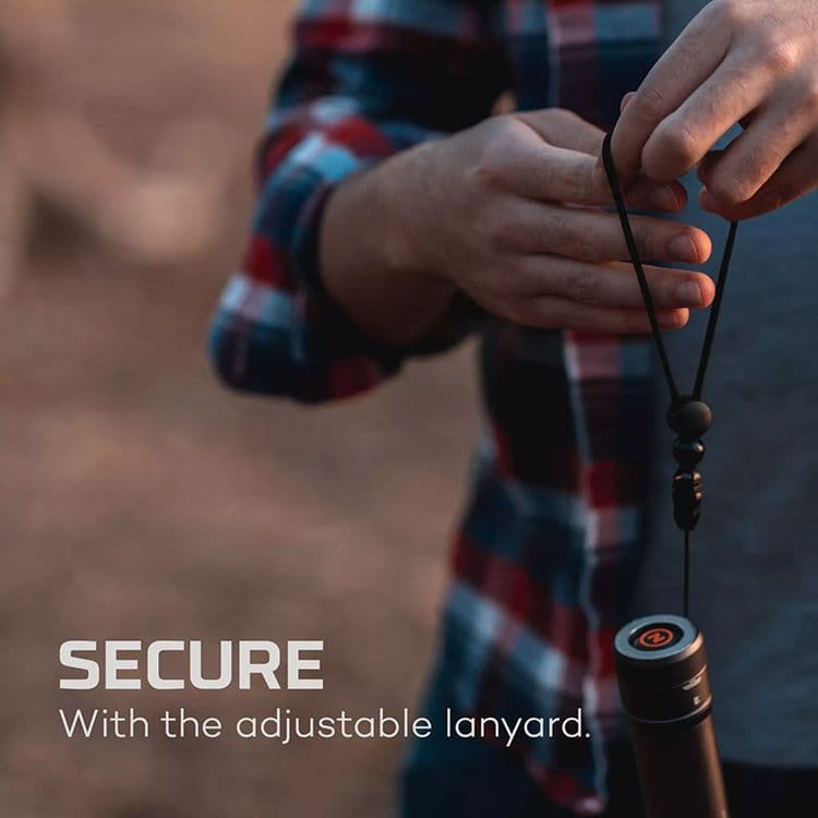 Nebo Newton 1000 Lumen AA Handheld Flashlight - Image 9