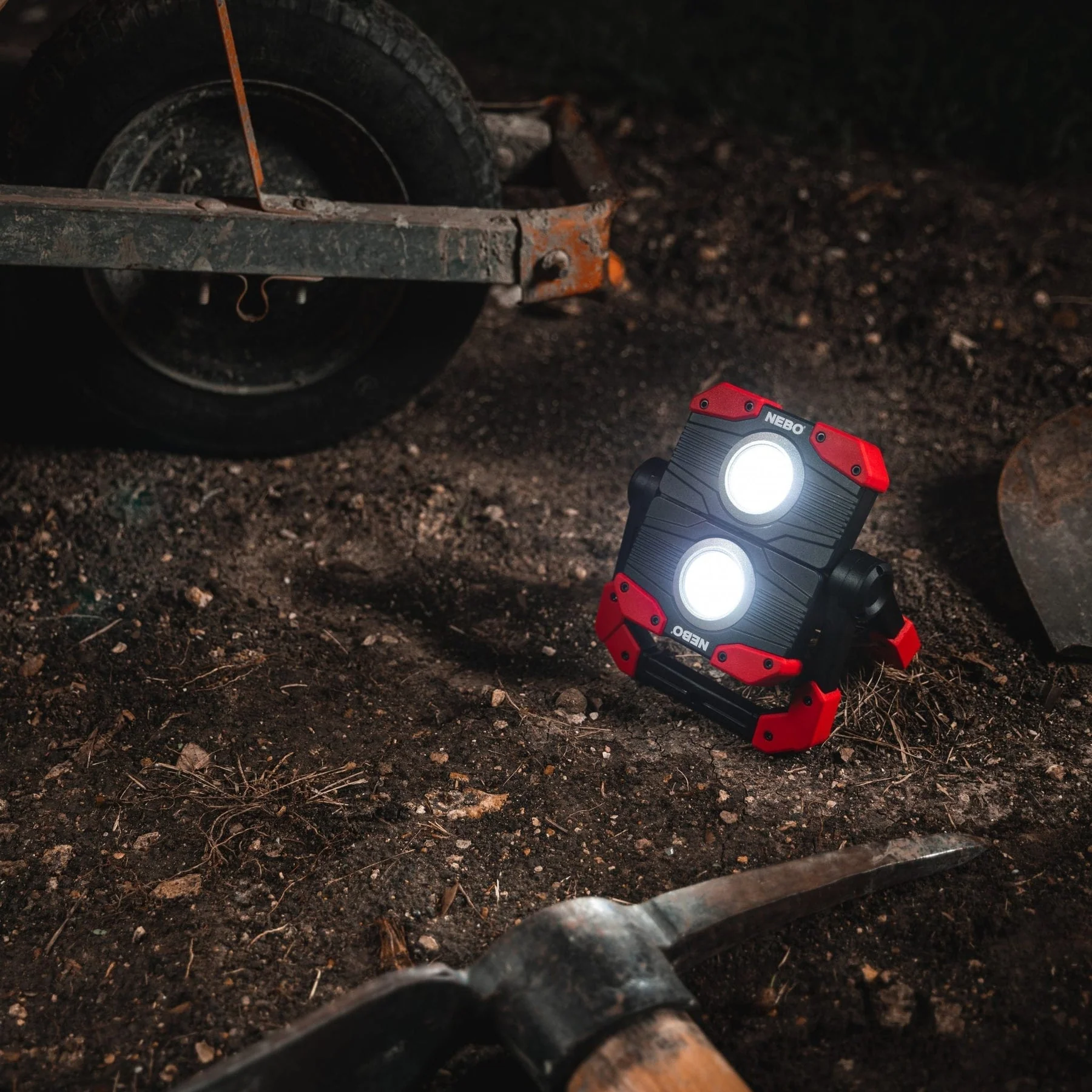 Nebo OMNI 2000 Work Light - Image 8