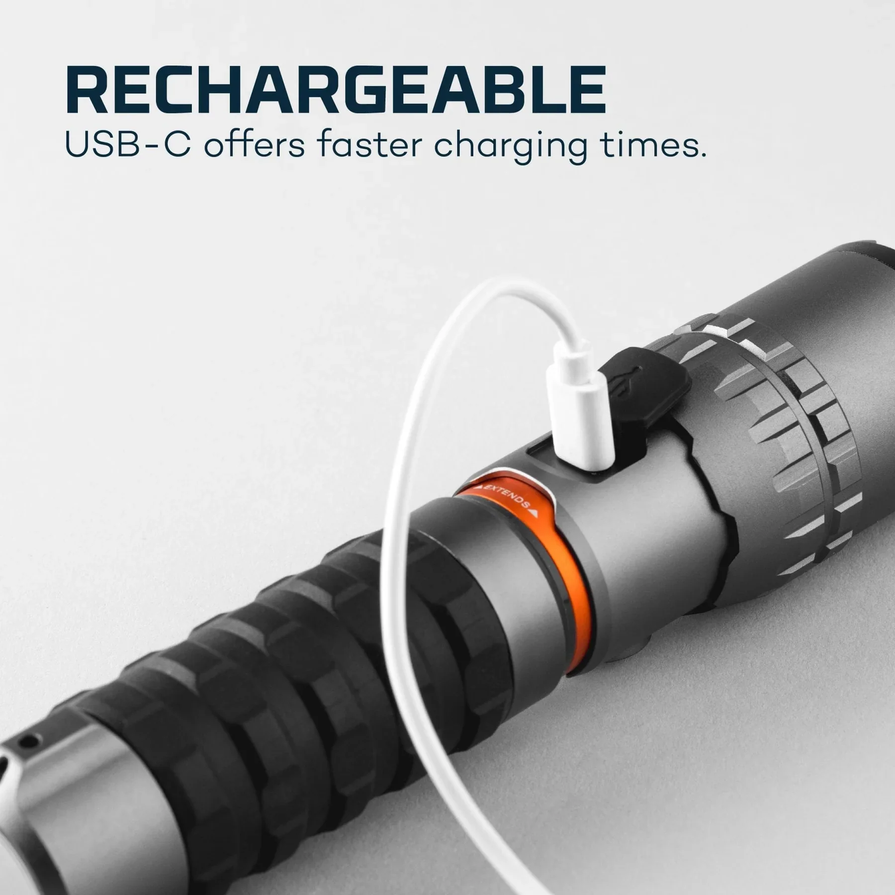 Nebo Slyde King 2K Rechargeable Flashlight - Image 3