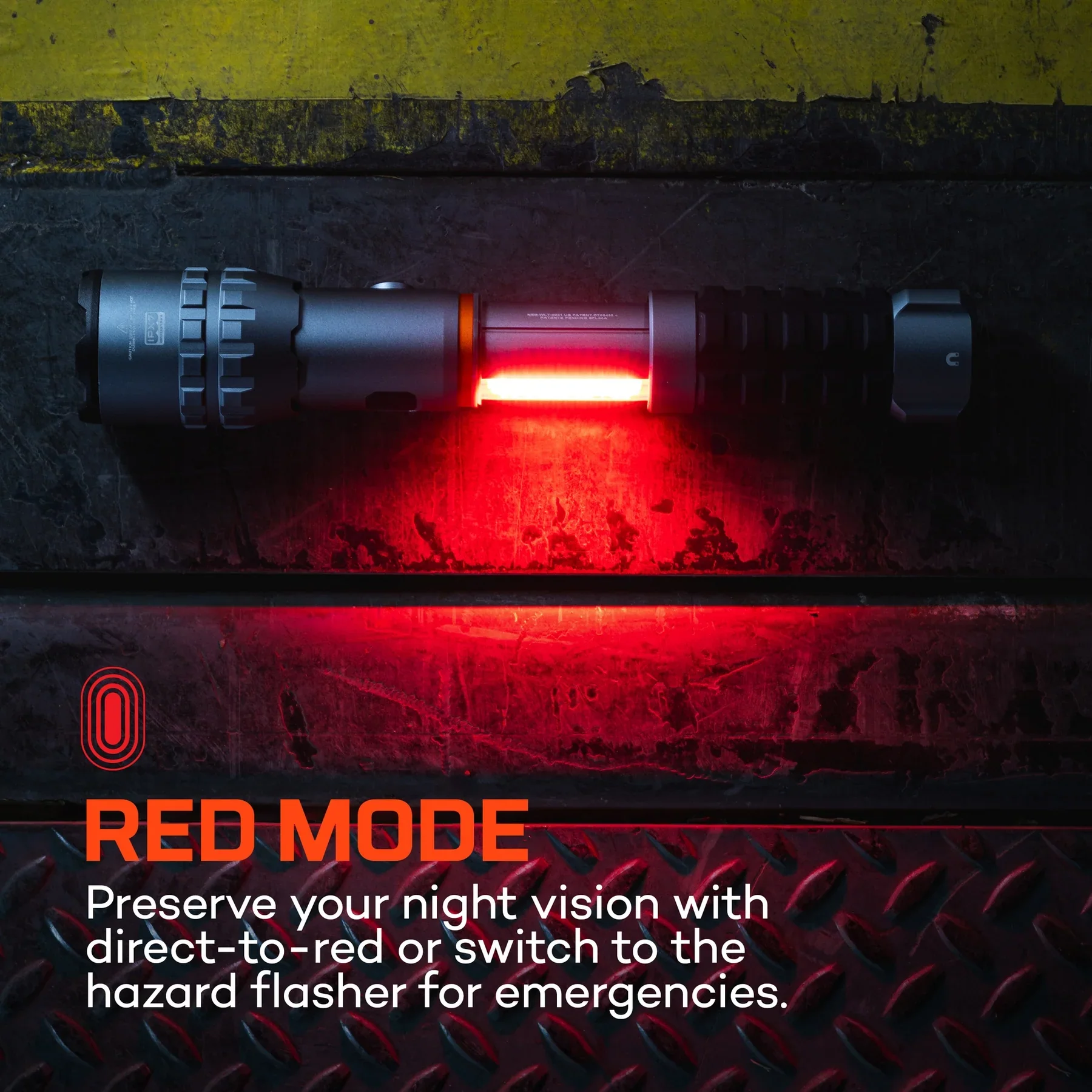 Nebo Slyde King 4K Flashlight for Work Lighting - Image 7