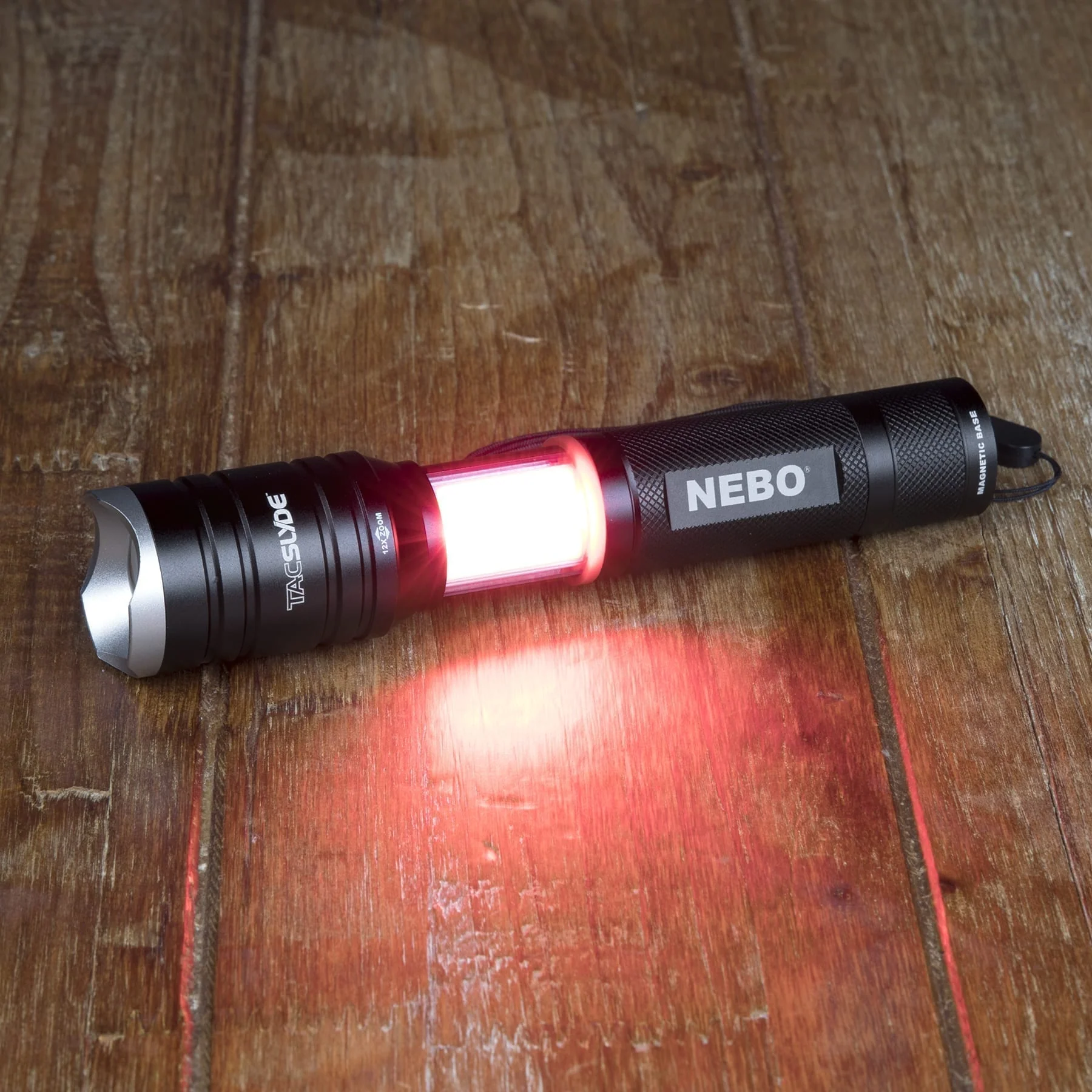 Nebo Tac Slyde Flashlight Lantern - Image 4