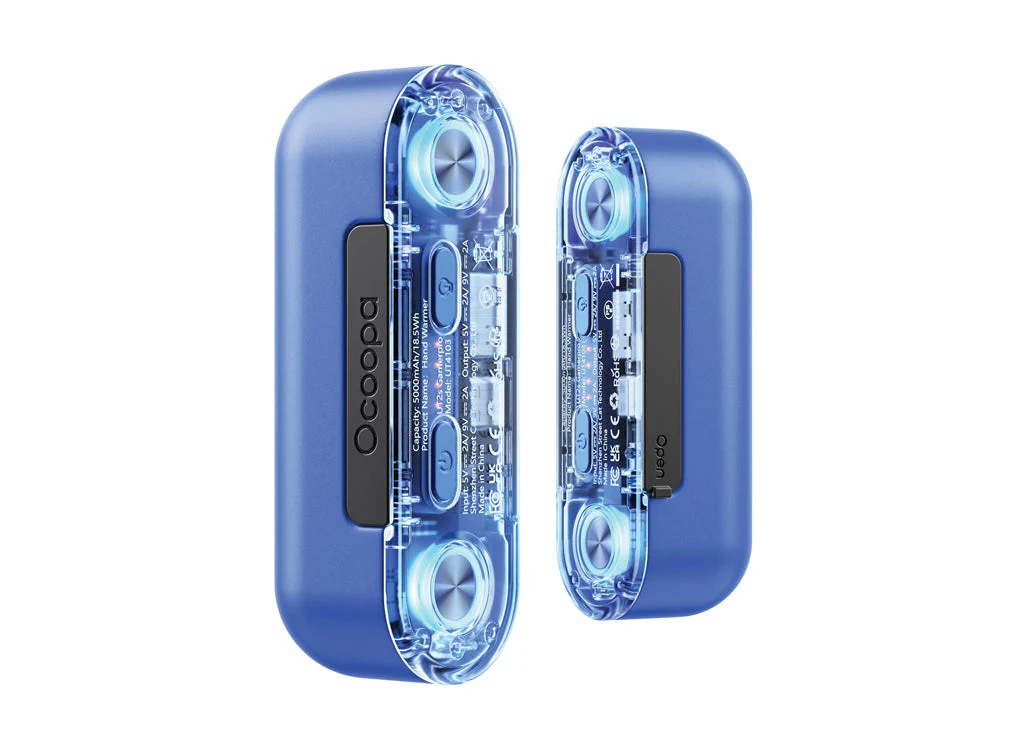 Ocoopa UT2s Gamerpro Rechargeable Hand Warmers - Image 3