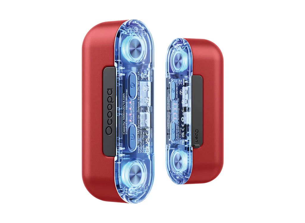 Ocoopa UT2s Gamerpro Rechargeable Hand Warmers - Image 6